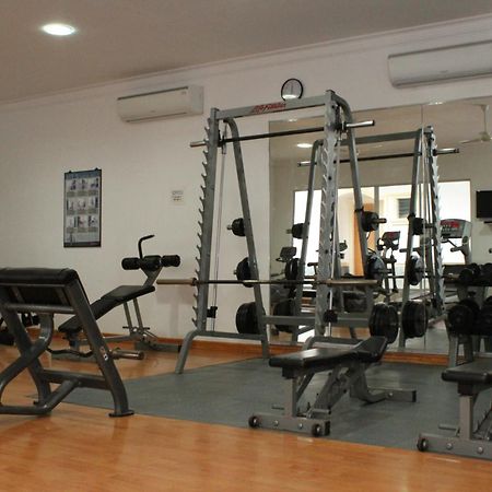 Panglao Regents Park Resort Екстериор снимка
