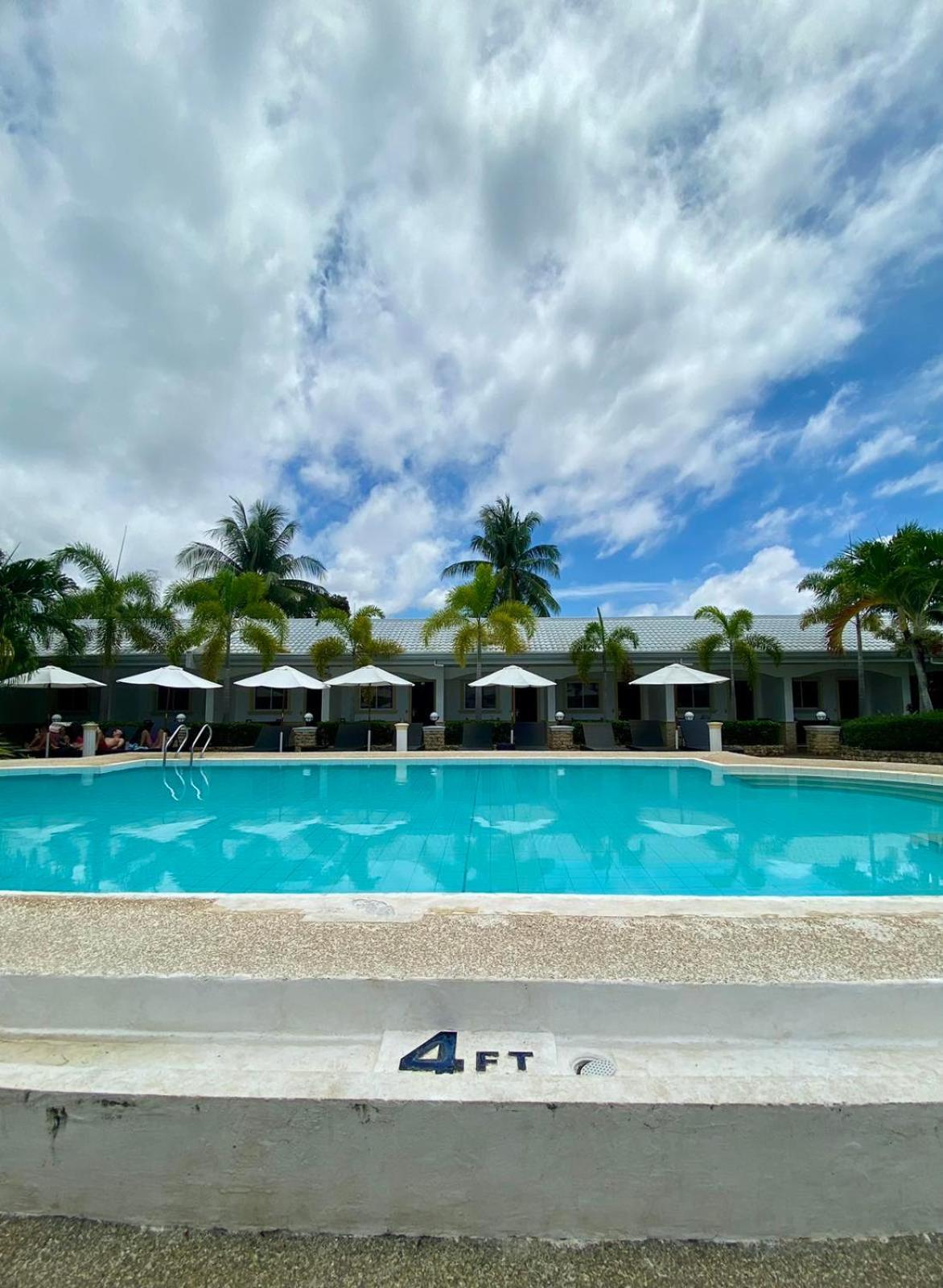 Panglao Regents Park Resort Екстериор снимка