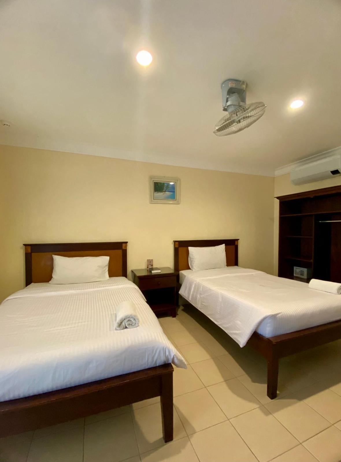 Panglao Regents Park Resort Екстериор снимка