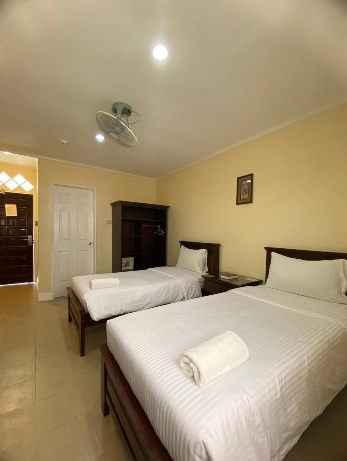 Panglao Regents Park Resort Екстериор снимка