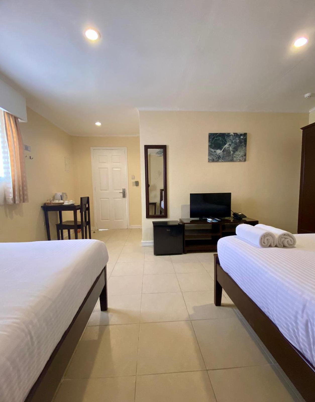 Panglao Regents Park Resort Екстериор снимка