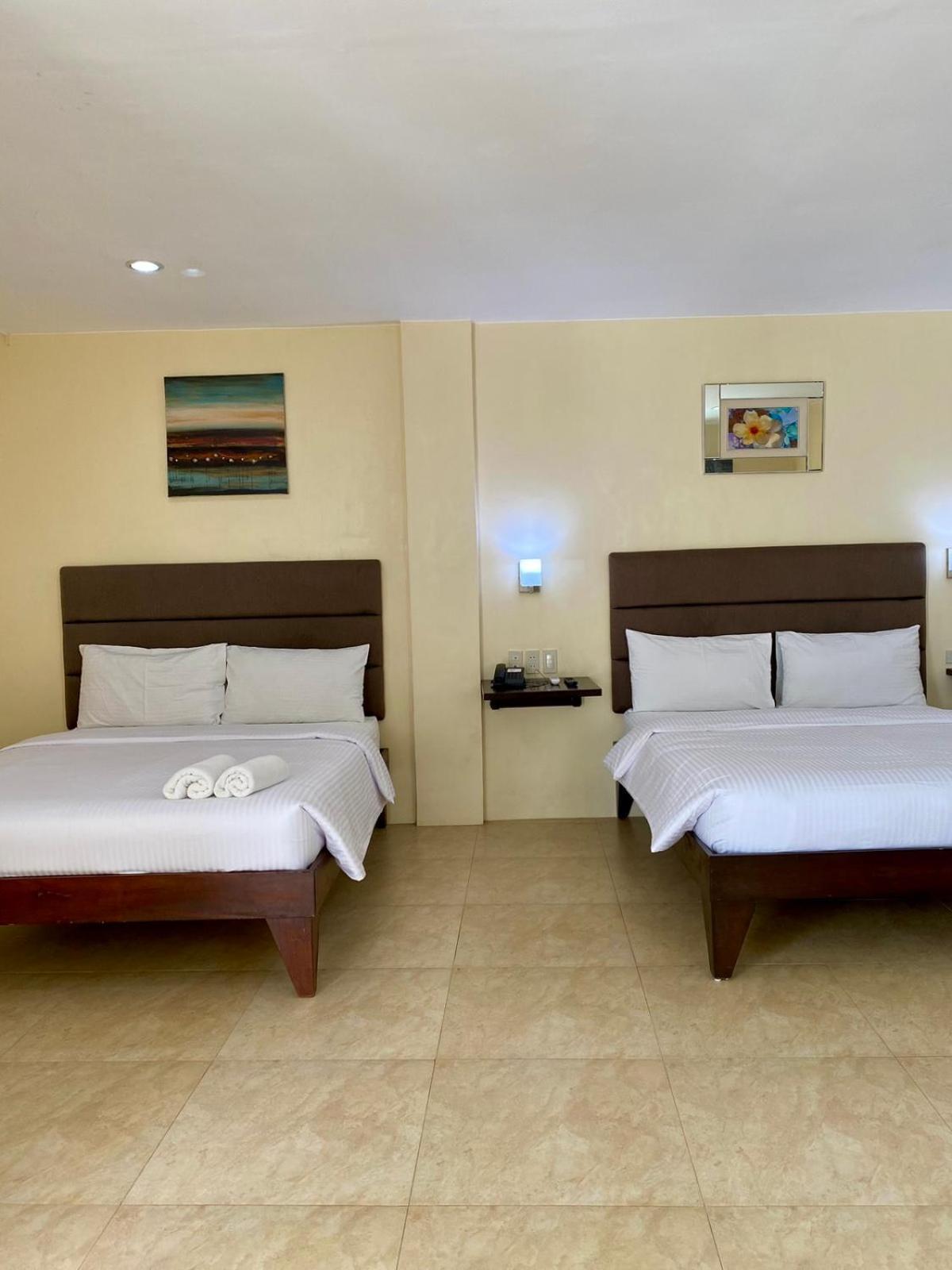 Panglao Regents Park Resort Екстериор снимка