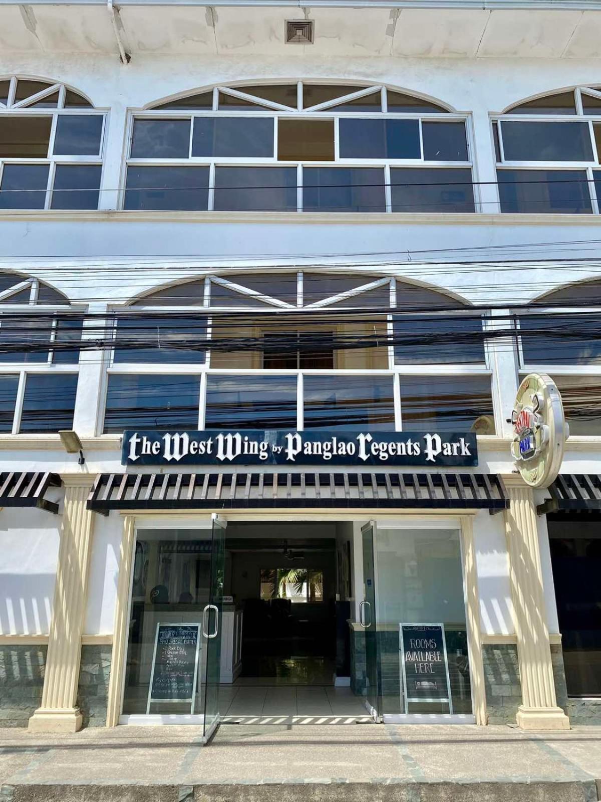 Panglao Regents Park Resort Екстериор снимка