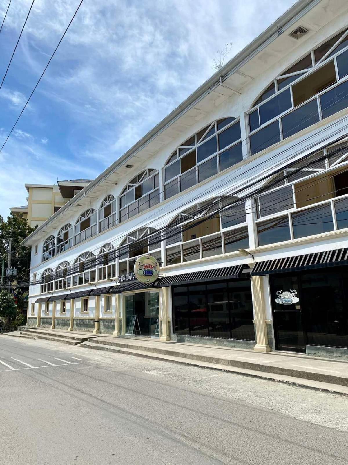 Panglao Regents Park Resort Екстериор снимка