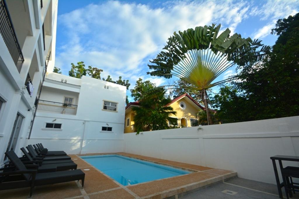 Panglao Regents Park Resort Екстериор снимка