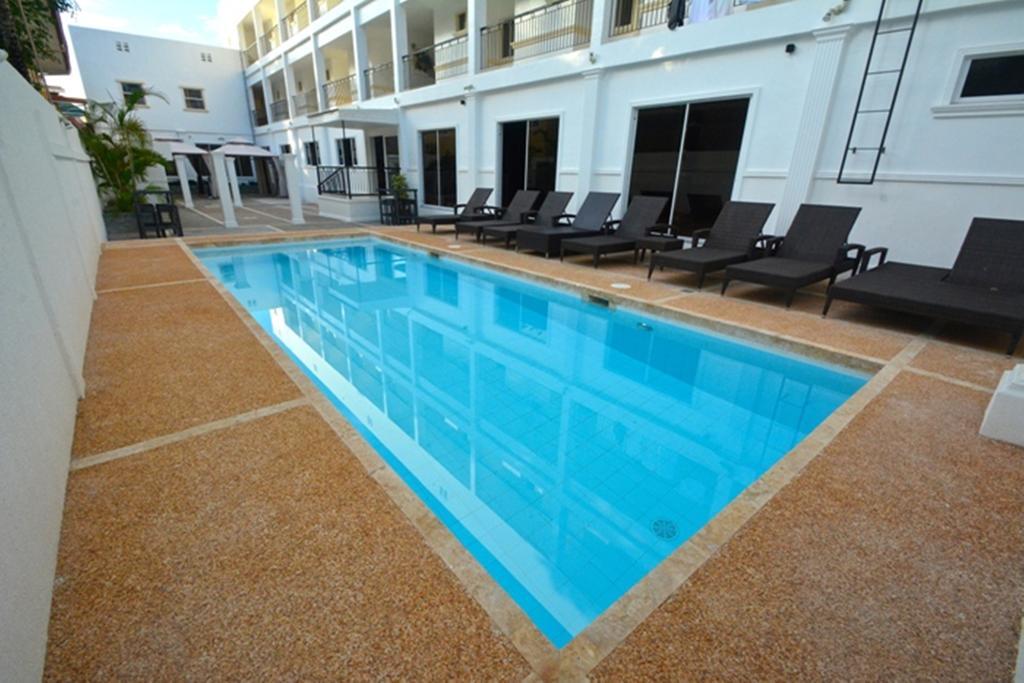 Panglao Regents Park Resort Екстериор снимка