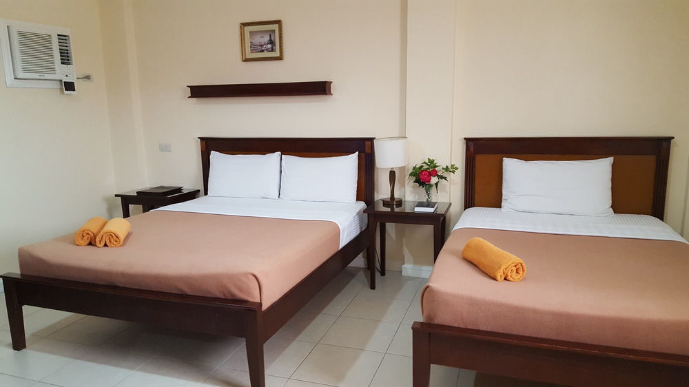 Panglao Regents Park Resort Екстериор снимка