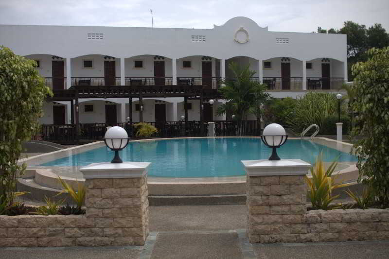 Panglao Regents Park Resort Екстериор снимка