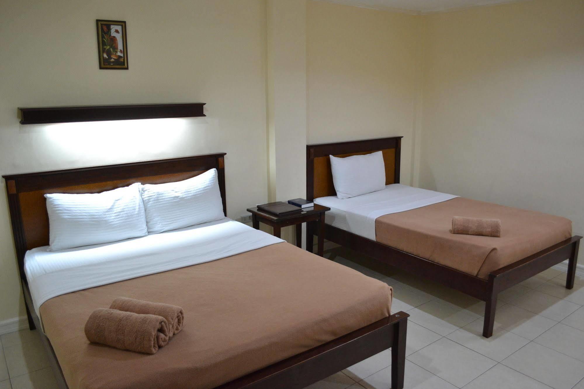 Panglao Regents Park Resort Екстериор снимка