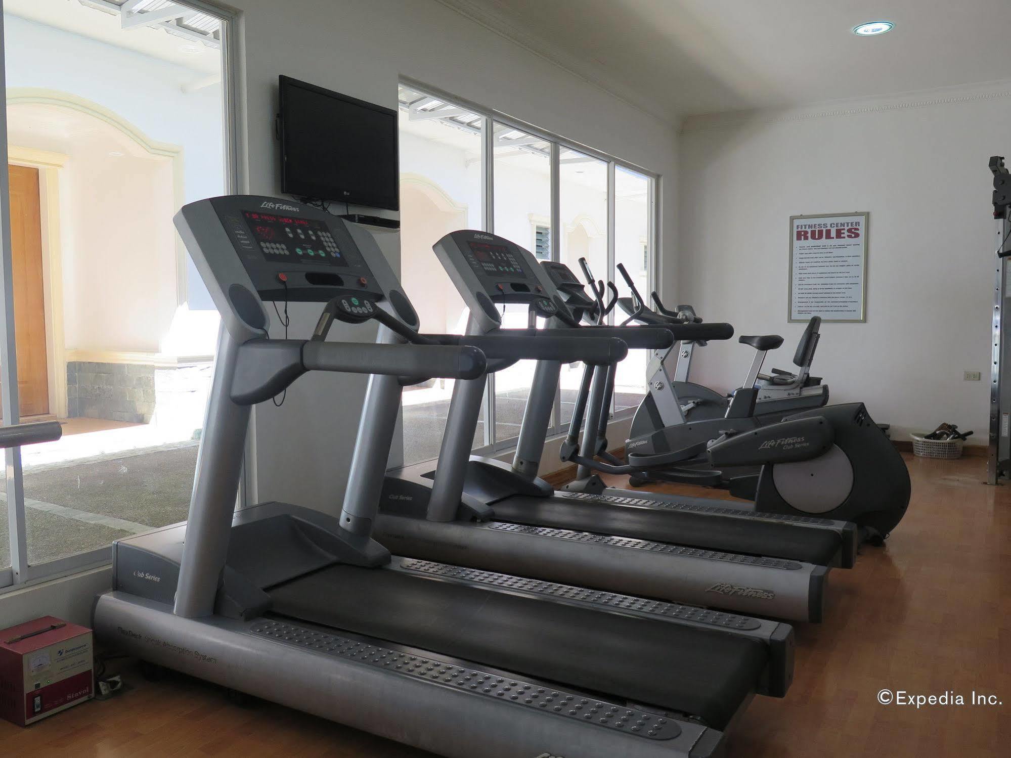 Panglao Regents Park Resort Екстериор снимка