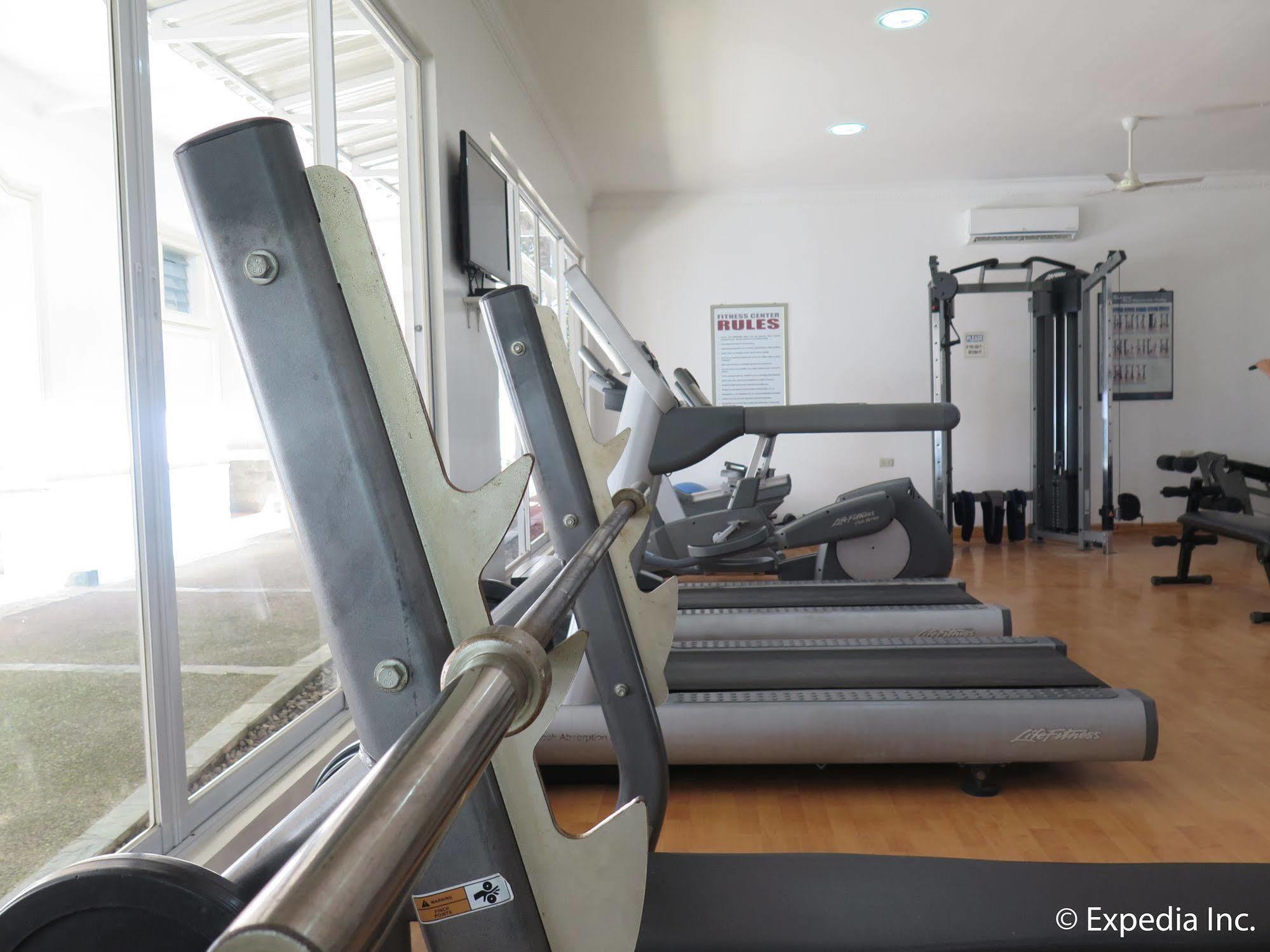 Panglao Regents Park Resort Екстериор снимка